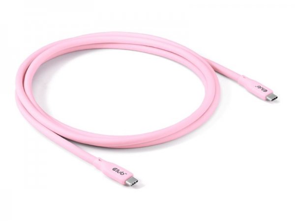 Club 3D Kabel Usb 4.0 C St>* - Cavo - Digitale/dati