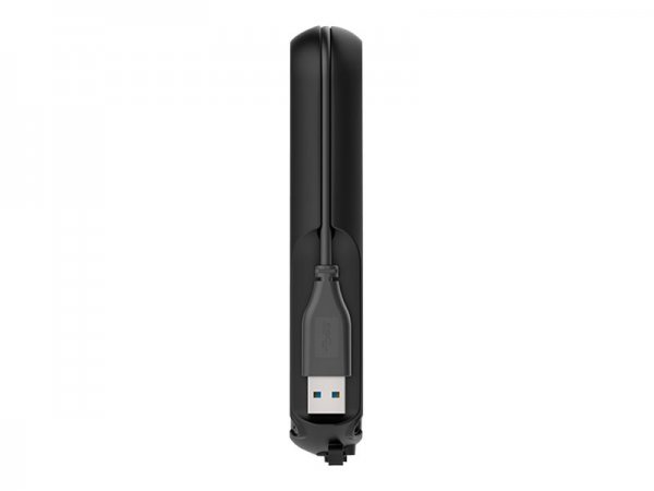 Silicon Power Festplatte 6.3cm USB3.2 A66 Shockproof Bla - Disco rigido - 2,5"