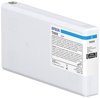 Epson Tintenpatrone cyan T 55W 55W2 - Originale - Cartuccia di inchiostro