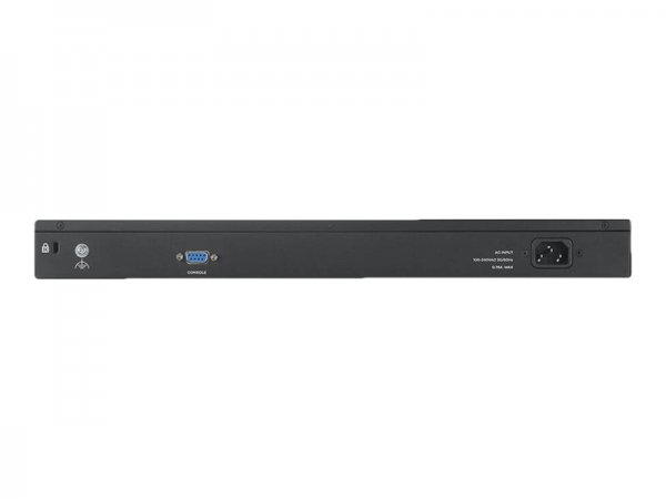 ZyXEL GS2220-50-EU0101F - Gestito - L2 - Gigabit Ethernet (10/100/1000) - Montaggio rack