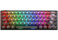 Ducky One 3 Aura Mini MX Blue US - Cablato - USB - Interruttore a chiave meccanica - QWERTY - LED RG