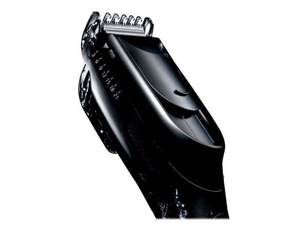 Panasonic ER-GC20 - Nero - 2,1 cm - 3 mm - 100-240 V - 50 - 60 Hz