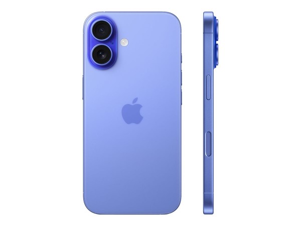 Apple iPhone 16 Ultramarine - Cellulare - 128 GB