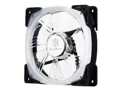SilverStone FW Series - Gehäuseluefter - 120 mm - Case fan - 1800 rpm