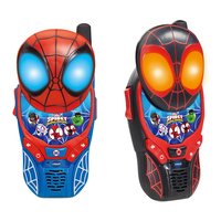 VTech Spidey und seine Super-Freunde - Walkie-Talkies 2 Stueck
