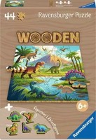 Ravensburger Puzzle Dinosaurier Welt