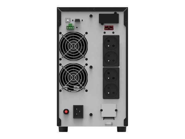 BlueWalker VFI 3000 AT FR - Doppia conversione (online) - 3 kVA - 2700 W - Onda sinusoidale pura - 8