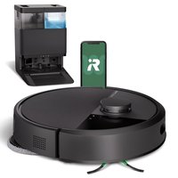 iRobot Roomba Plus 405 Combo Schwarz