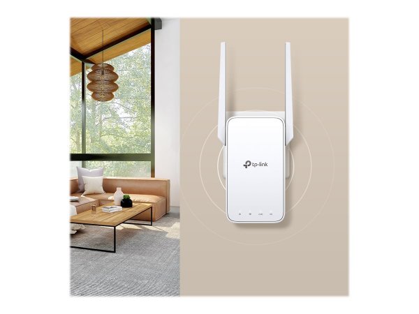TP-LINK RE315 Ac1200 Wi-Fi Range Extender - Punto di accesso - WLAN