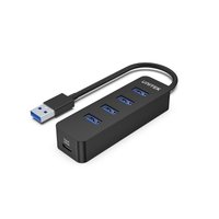 Unitek International Hub USB-A 4X 3.1 Active 10W H1117A