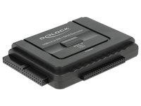Delock 61486 - Nero - USB - Windows Vista/Vista-64/7/7-64/8/8-64/8.1/8.1-64