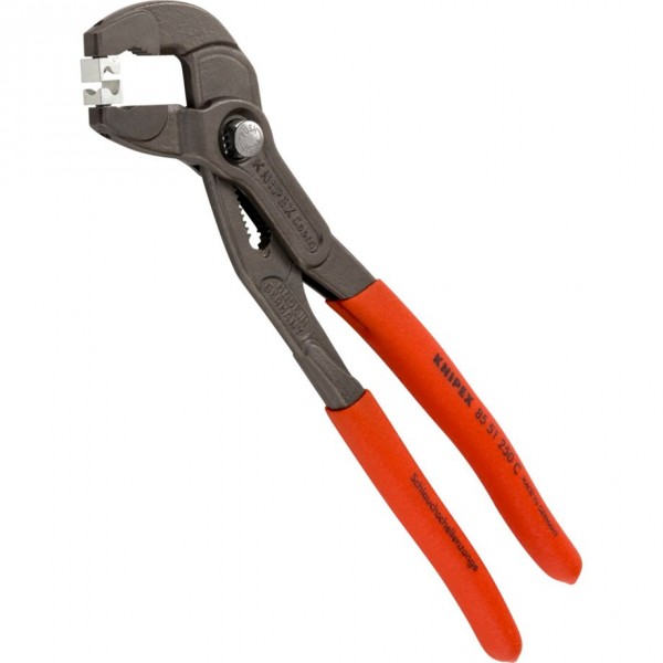 KNIPEX 85 51 250 C Schlauchschellenzange