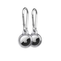 Tech21 EvoClear Case for AirTag 2er pack