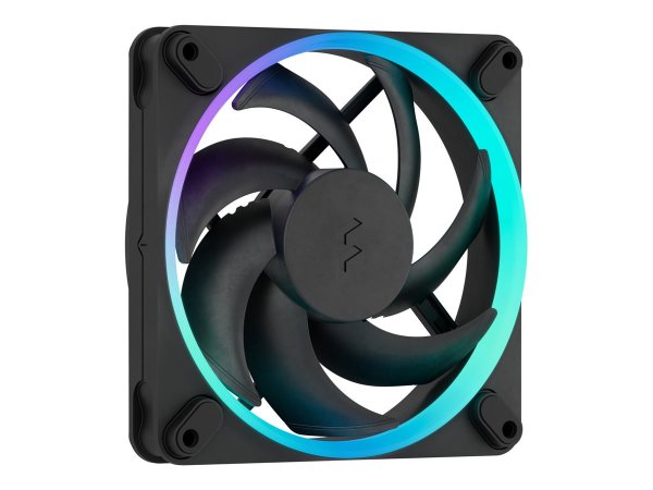 Fractal Design Momentum 12 Rgb Black| Gehäuseluefter