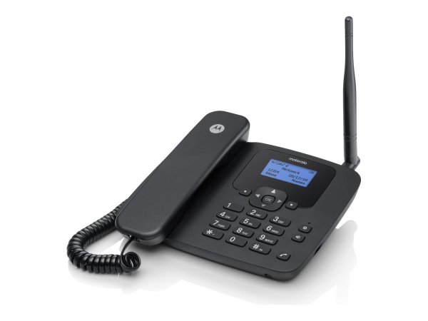 Motorola Solutions FW410L 4G schwarz G96000N18B1AES - SMS - Clip