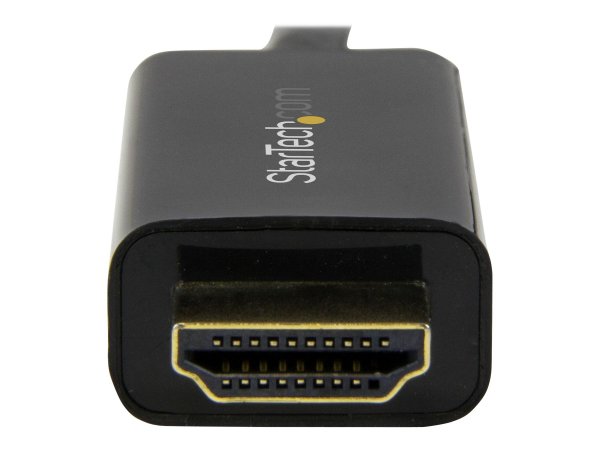StarTech.com Cavo Adattatore HDMI a Mini DisplayPort da 5m - 4k 30hz - 5 m - Mini DisplayPort - HDMI