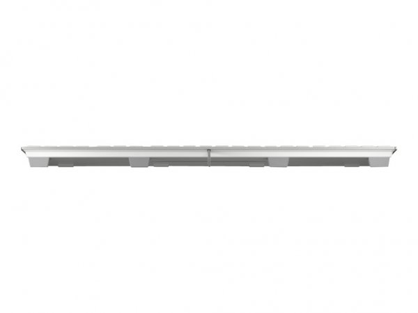 Cherry KC 6000 Slim Keyboad USB US Engli - Tastiera - 6 tasti
