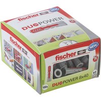 fischer 535455 DuoPower LD 2-Komponenten-Dübel
