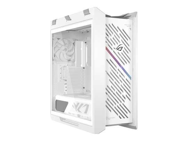ASUS Rog Strix Helios Ii GX601S White - Torre - ATX
