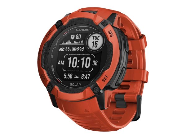 Garmin Instinct 2x Solar - - faserverstärktes