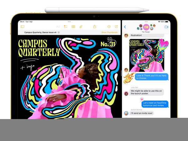 Apple iPad 11" Wi-Fi+ Cellular 512GB