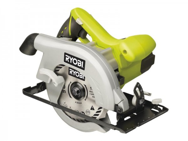 Ryobi EWS1150RS - 17 cm - 5600 Giri/min - 5,5 cm - 3,8 cm - AC - 4,7 kg