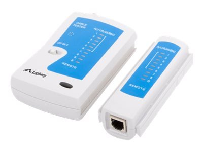Lanberg NT-0401 - 9 V - 102 mm - 28 mm - 105 mm - 100 g