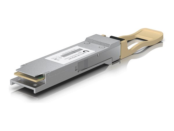 Ubiquiti UACC-OM-QSFP28-SR4| QSFP28 Modul| - Ricetrasmittente - Vetroresina (lwl)