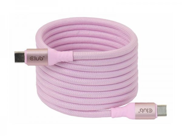 Club 3D Kabel Usb 2.0 C St>* - Cavo - Digitale/dati