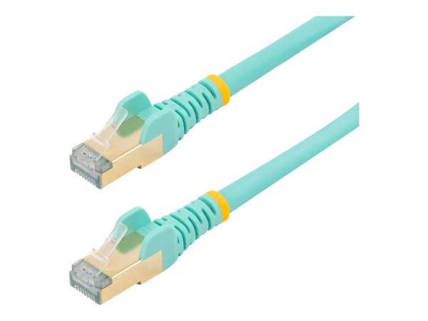 StarTech.com Cavo patch CAT6a da 7,5 m - Schermato (STP) - Filo di rame al 100% - connettore antistr
