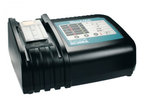 Makita DC36RA - Ioni di Litio