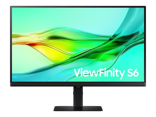 Samsung ViewFinity S6 S27D604Uau Business Monitor 27" - Schermo piatto (tft/lcd) - 68,6 cm