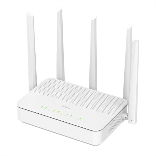 D-Link BE3600 Wi-Fi 7 Smart Router - Router - WLAN