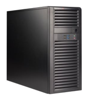 Supermicro CSE-732D4-668B - Midi Tower - PC - Nero - ATX - EATX - micro ATX - HDD - Rete - Potenza -