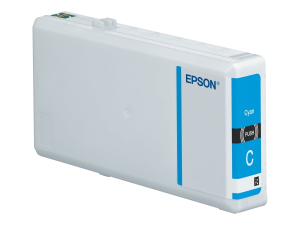 Epson 79XL - 17.1 ml - XL - cyan