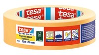 Tesa PRECISION Standard 04344-00002-00 Kreppband Präzisionskrepp Gelb L x B 50 m 30