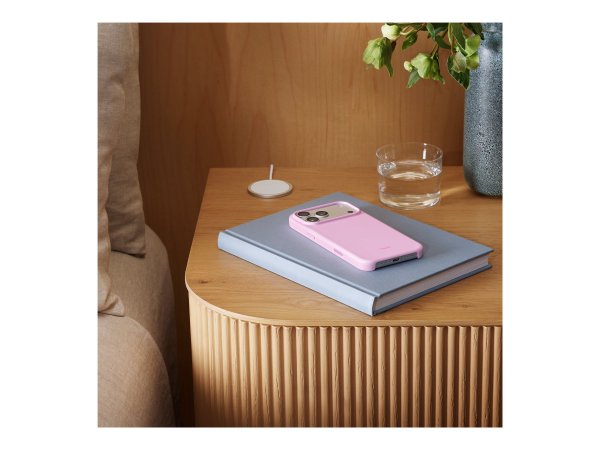 Apple iPhone 17 Pro Max Case mit MagSafe Kieselrosa - (protettivi) copertine - Smartphone