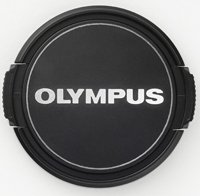 Olympus LC-40,5 - Nero - Coperchio per obiettivo