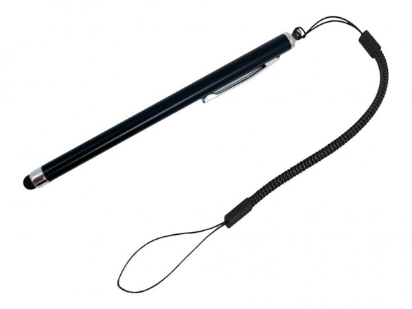 Unitech 5.5mm stylus with coil strap