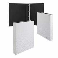 HERMA Fotobook weiß DIN A4 4-Ring-Mechanik 20150 - Bürokleinmaterial