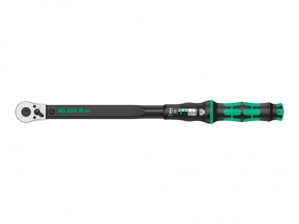 Wera Click-Torque C 3 - Adattatore per bussola - 1 pezzo(i) - Nero - Verde