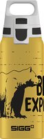 SIGG WMB ONE Brave Bear - 600 ml - Uso quotidiano - Giallo - Alluminio - Bambino - Immagine