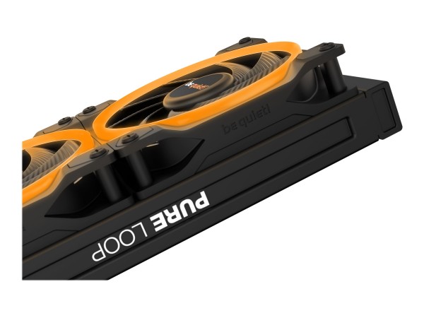 Be Quiet! Light Wings - Gehäuselüfter - 120 mm