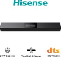 Hisense Soundbar HS2000 - Altoparlante - 2.1