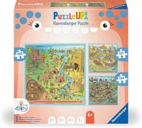 Ravensburger Puzzle Up! Geschichte 100 Stueck e