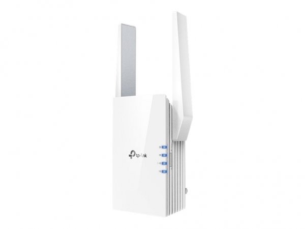 TP-LINK RE505X - Ricevitore e trasmettitore di rete - 1200 Mbit/s - 10,100,1000 Mbit/s - Windows 10