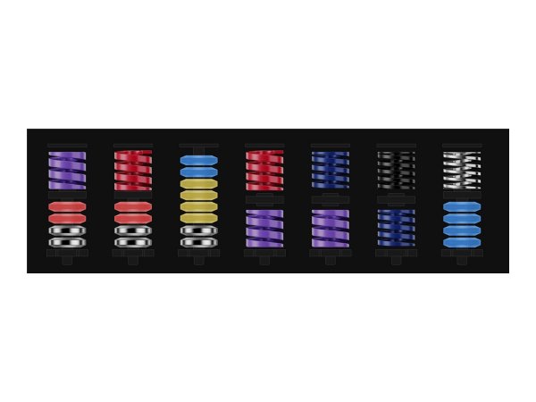 Moza Racing CRP2 Accessory Kit