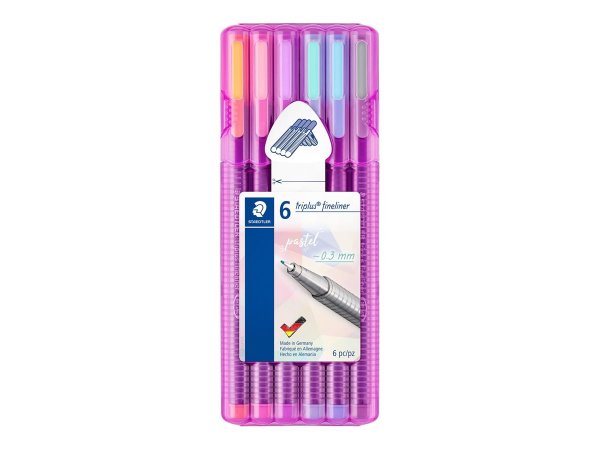 STAEDTLER 334 SB6 PA - Germania