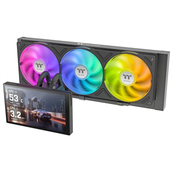 Thermaltake ST360 Ultra| AiO-Wasserkühlung