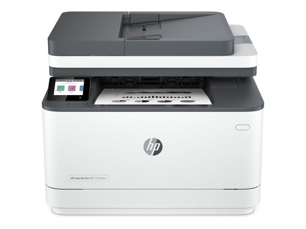 HP LaserJet Pro Mfp 3102fdw 4 in 1 Laser-Multifunktionsdrucker weiß - Copiatrice - Laser/led stampa
